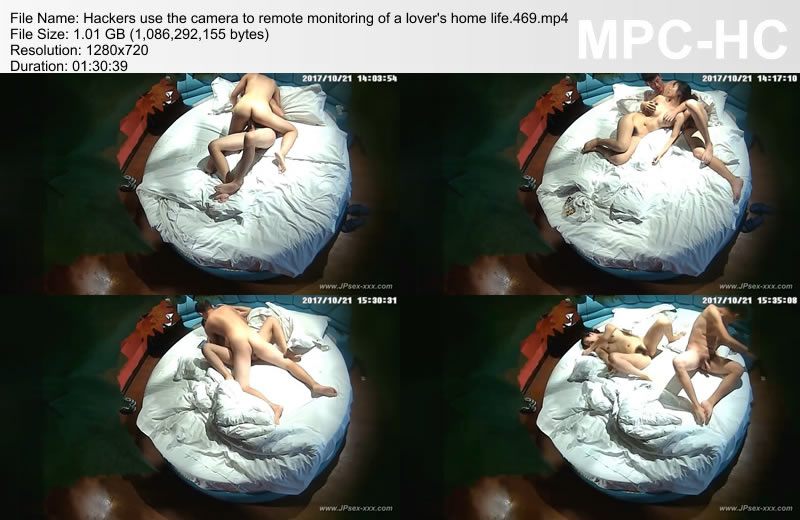 Hackers use the camera to remote monitoring of a lover's home life.469
